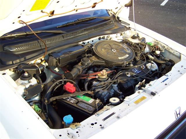 1987 Honda Civic 4dr Sedan 1.5 (CC-754207) for sale in Canton, Georgia