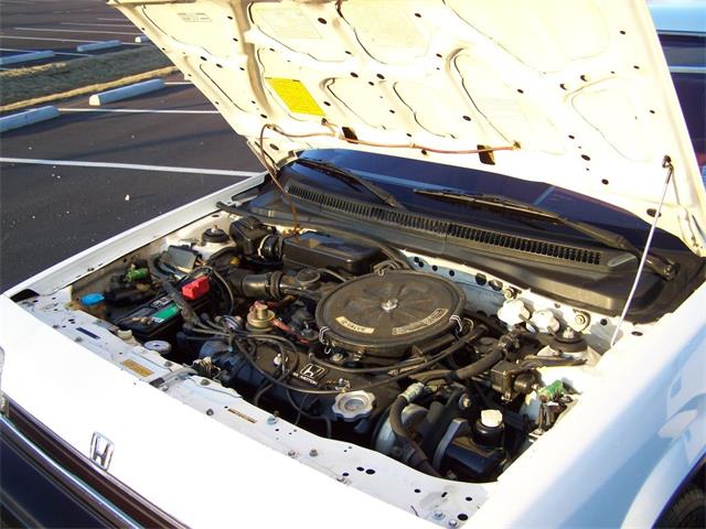 1987 Honda Civic 4dr Sedan 1.5 (CC-754207) for sale in Canton, Georgia