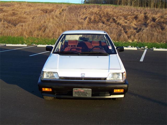1987 Honda Civic 4dr Sedan 1.5 (CC-754207) for sale in Canton, Georgia