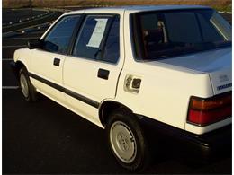 1987 Honda Civic 4dr Sedan 1.5 (CC-754207) for sale in Canton, Georgia