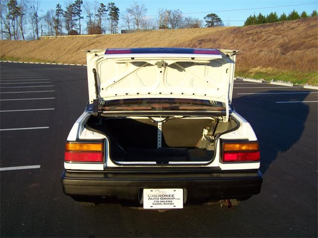 1987 Honda Civic 4dr Sedan 1.5 (CC-754207) for sale in Canton, Georgia