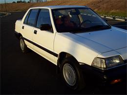 1987 Honda Civic 4dr Sedan 1.5 (CC-754207) for sale in Canton, Georgia