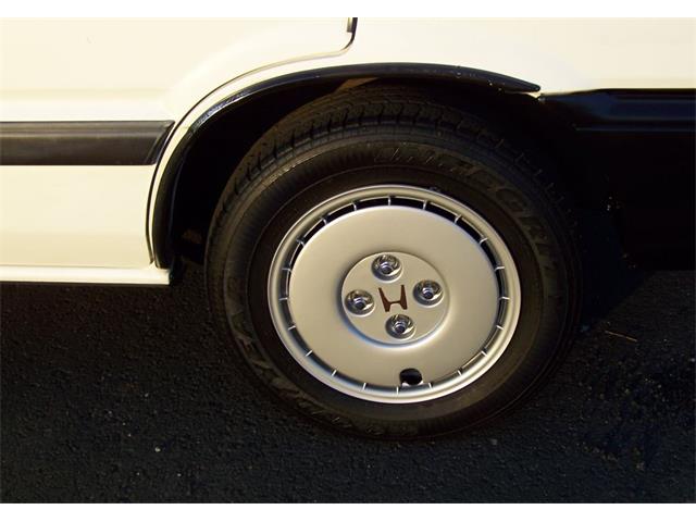 1987 Honda Civic 4dr Sedan 1.5 (CC-754207) for sale in Canton, Georgia