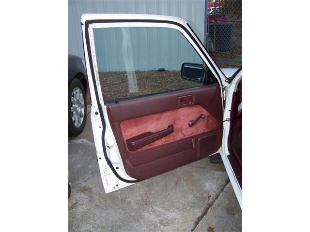 1987 Honda Civic 4dr Sedan 1.5 (CC-754207) for sale in Canton, Georgia