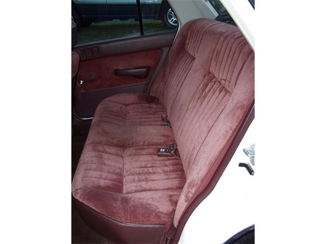 1987 Honda Civic 4dr Sedan 1.5 (CC-754207) for sale in Canton, Georgia