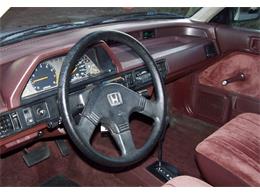 1987 Honda Civic 4dr Sedan 1.5 (CC-754207) for sale in Canton, Georgia