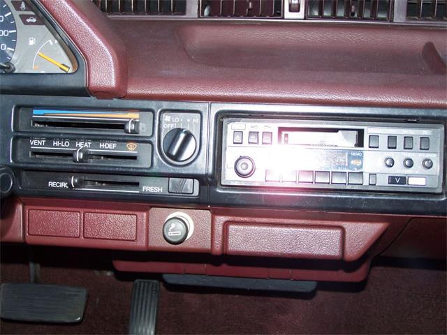1987 Honda Civic 4dr Sedan 1.5 (CC-754207) for sale in Canton, Georgia