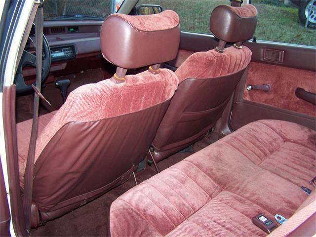 1987 Honda Civic 4dr Sedan 1.5 (CC-754207) for sale in Canton, Georgia