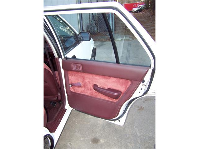 1987 Honda Civic 4dr Sedan 1.5 (CC-754207) for sale in Canton, Georgia