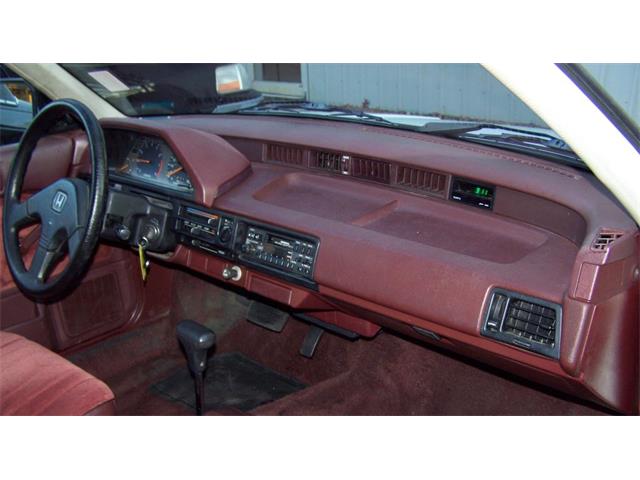 1987 Honda Civic 4dr Sedan 1.5 (CC-754207) for sale in Canton, Georgia