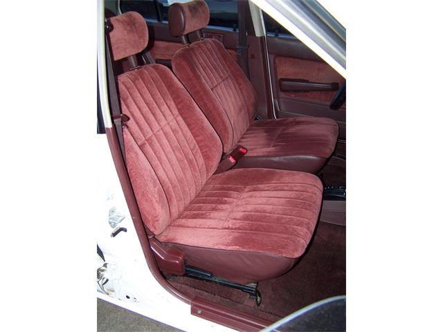 1987 Honda Civic 4dr Sedan 1.5 (CC-754207) for sale in Canton, Georgia
