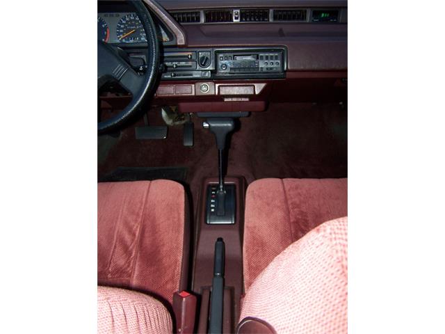 1987 Honda Civic 4dr Sedan 1.5 (CC-754207) for sale in Canton, Georgia
