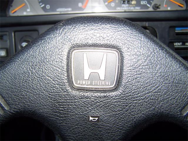 1987 Honda Civic 4dr Sedan 1.5 (CC-754207) for sale in Canton, Georgia