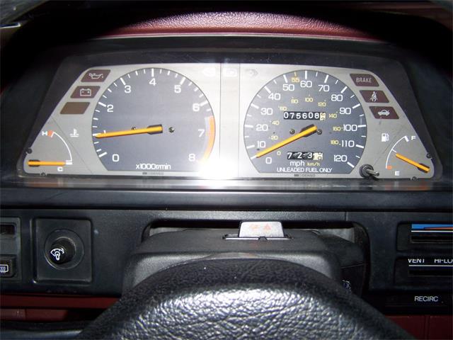 1987 Honda Civic 4dr Sedan 1.5 (CC-754207) for sale in Canton, Georgia