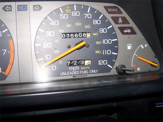 1987 Honda Civic 4dr Sedan 1.5 (CC-754207) for sale in Canton, Georgia