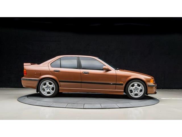 1997 BMW 3 Series (CC-754210) for sale in Milwaukie, Oregon