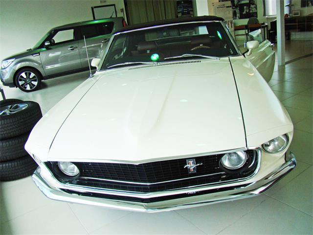 1969 Ford Mustang (CC-754258) for sale in Seveso, 