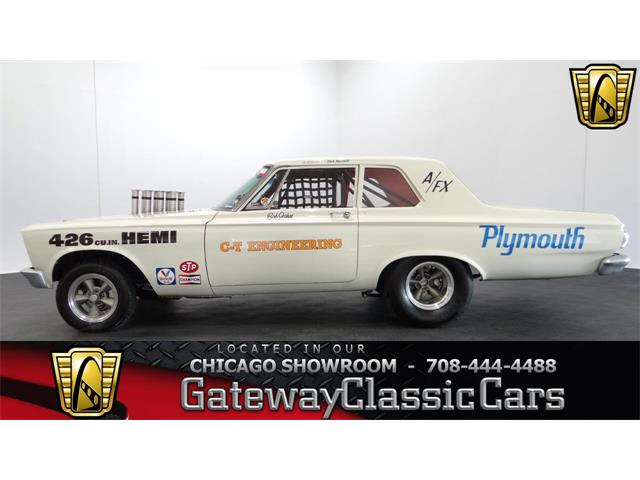 1965 Plymouth Belvedere (CC-754271) for sale in Fairmont City, Illinois