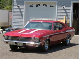 1968 Chevrolet Chevelle SS (CC-754292) for sale in North Andover, Massachusetts