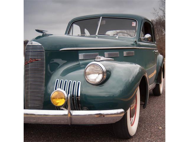 1940 LaSalle Coupe (CC-754365) for sale in St. Louis, Missouri