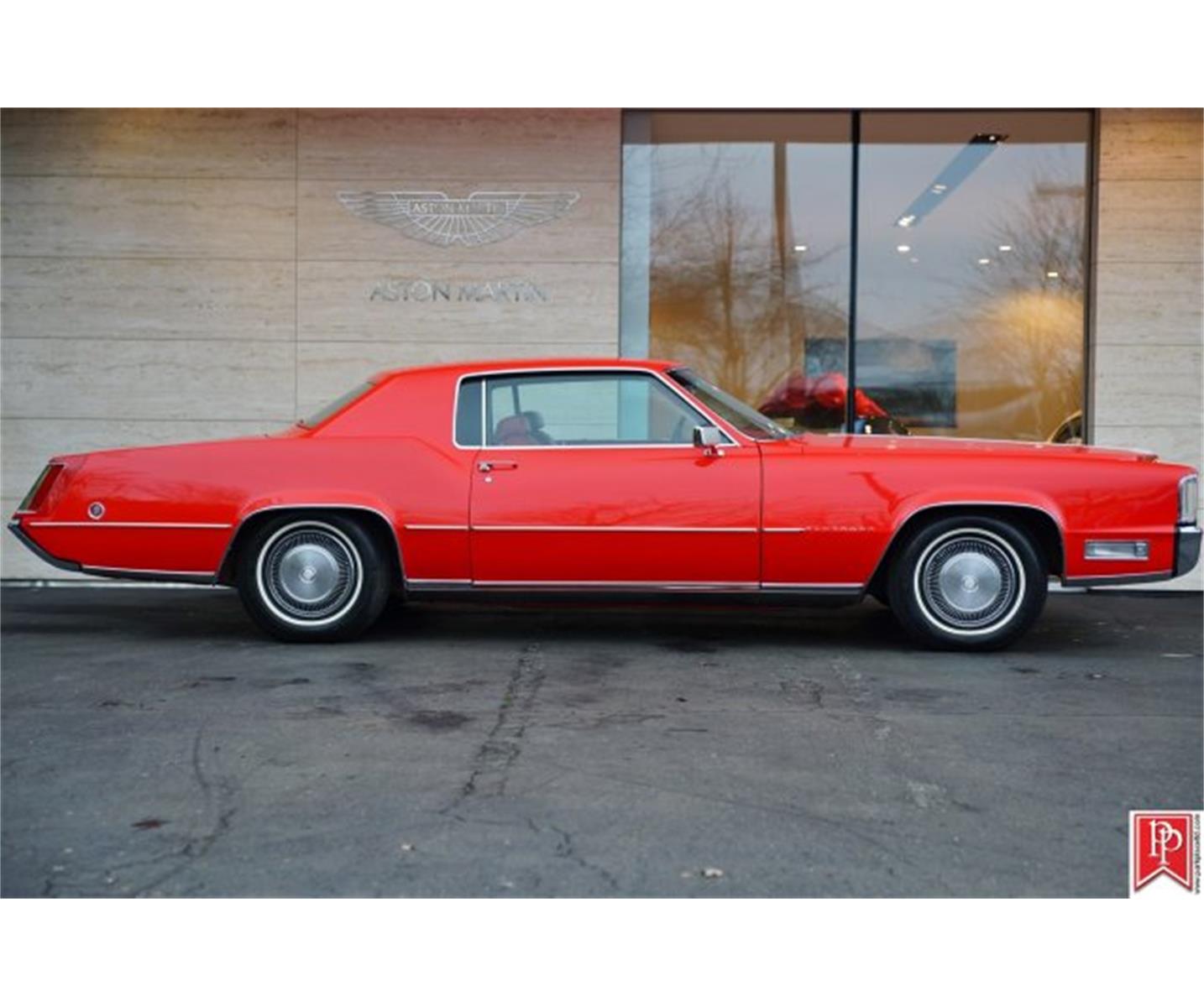 Cadillac eldorado 1969