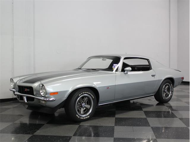 1970 Chevrolet Camaro Z28 (CC-754402) for sale in Ft Worth, Texas