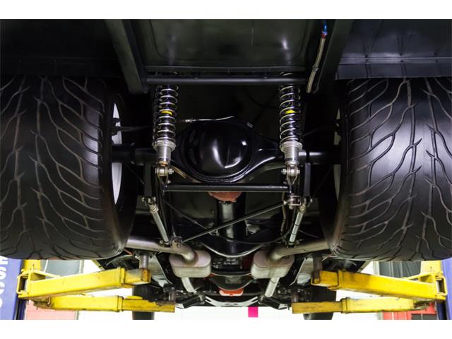 1957 Chevrolet 150 Bel Air Black Widow Fuel Injection Recreation (CC-754409) for sale in Plymouth, Michigan