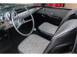 1957 Chevrolet 150 Bel Air Black Widow Fuel Injection Recreation (CC-754409) for sale in Plymouth, Michigan