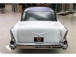 1957 Chevrolet 150 Bel Air Black Widow Fuel Injection Recreation (CC-754409) for sale in Plymouth, Michigan