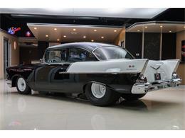 1957 Chevrolet 150 Bel Air Black Widow Fuel Injection Recreation (CC-754409) for sale in Plymouth, Michigan