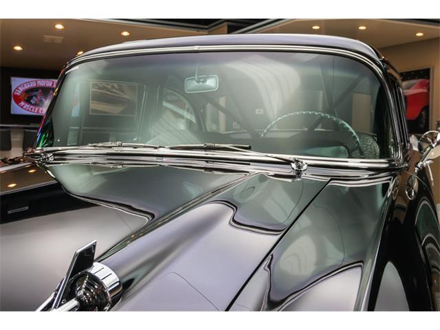 1957 Chevrolet 150 Bel Air Black Widow Fuel Injection Recreation (CC-754409) for sale in Plymouth, Michigan