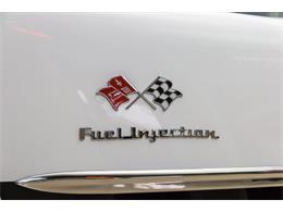 1957 Chevrolet 150 Bel Air Black Widow Fuel Injection Recreation (CC-754409) for sale in Plymouth, Michigan