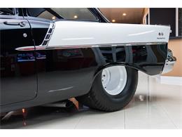 1957 Chevrolet 150 Bel Air Black Widow Fuel Injection Recreation (CC-754409) for sale in Plymouth, Michigan