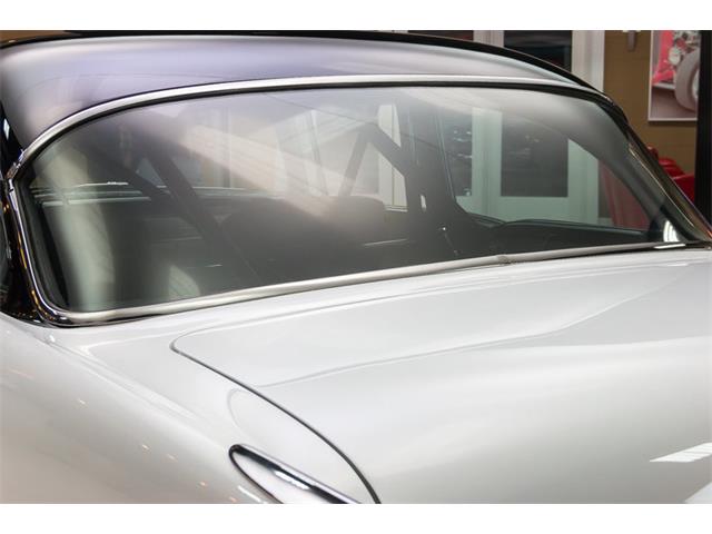 1957 Chevrolet 150 Bel Air Black Widow Fuel Injection Recreation (CC-754409) for sale in Plymouth, Michigan