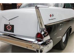 1957 Chevrolet 150 Bel Air Black Widow Fuel Injection Recreation (CC-754409) for sale in Plymouth, Michigan