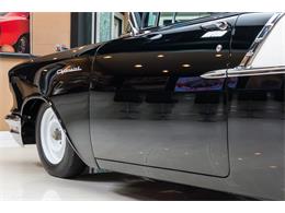 1957 Chevrolet 150 Bel Air Black Widow Fuel Injection Recreation (CC-754409) for sale in Plymouth, Michigan