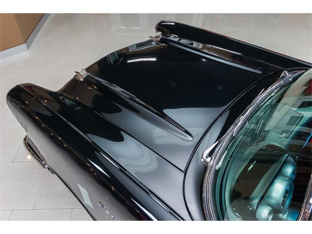 1957 Chevrolet 150 Bel Air Black Widow Fuel Injection Recreation (CC-754409) for sale in Plymouth, Michigan