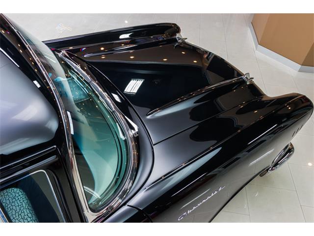 1957 Chevrolet 150 Bel Air Black Widow Fuel Injection Recreation (CC-754409) for sale in Plymouth, Michigan