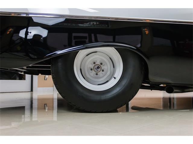 1957 Chevrolet 150 Bel Air Black Widow Fuel Injection Recreation (CC-754409) for sale in Plymouth, Michigan