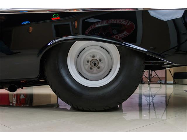 1957 Chevrolet 150 Bel Air Black Widow Fuel Injection Recreation (CC-754409) for sale in Plymouth, Michigan