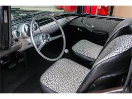 1957 Chevrolet 150 Bel Air Black Widow Fuel Injection Recreation (CC-754409) for sale in Plymouth, Michigan