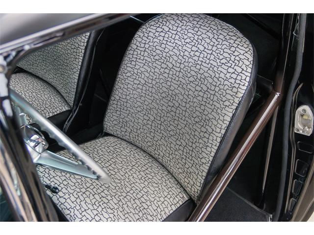 1957 Chevrolet 150 Bel Air Black Widow Fuel Injection Recreation (CC-754409) for sale in Plymouth, Michigan