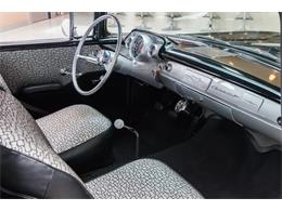 1957 Chevrolet 150 Bel Air Black Widow Fuel Injection Recreation (CC-754409) for sale in Plymouth, Michigan