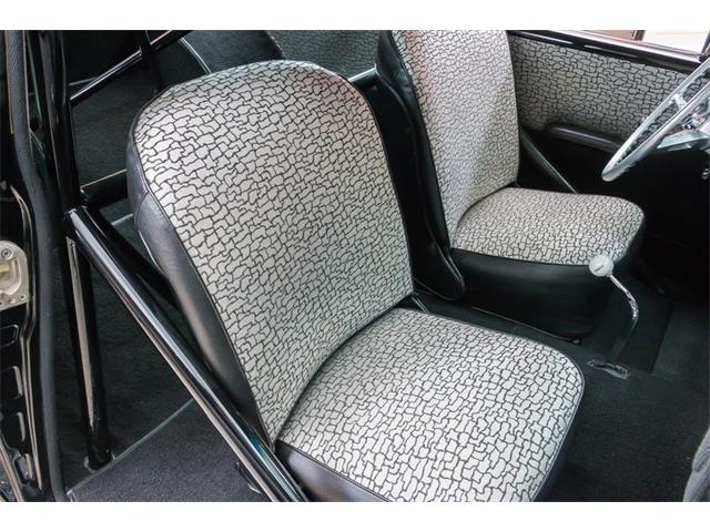 1957 Chevrolet 150 Bel Air Black Widow Fuel Injection Recreation (CC-754409) for sale in Plymouth, Michigan