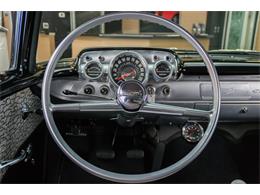1957 Chevrolet 150 Bel Air Black Widow Fuel Injection Recreation (CC-754409) for sale in Plymouth, Michigan