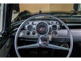 1957 Chevrolet 150 Bel Air Black Widow Fuel Injection Recreation (CC-754409) for sale in Plymouth, Michigan