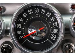 1957 Chevrolet 150 Bel Air Black Widow Fuel Injection Recreation (CC-754409) for sale in Plymouth, Michigan