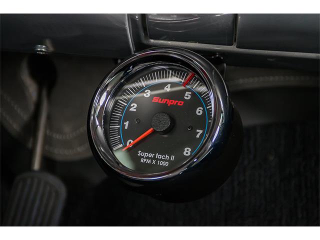1957 Chevrolet 150 Bel Air Black Widow Fuel Injection Recreation (CC-754409) for sale in Plymouth, Michigan