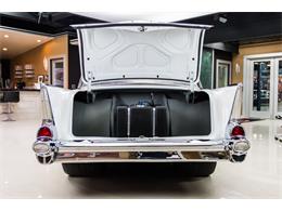 1957 Chevrolet 150 Bel Air Black Widow Fuel Injection Recreation (CC-754409) for sale in Plymouth, Michigan