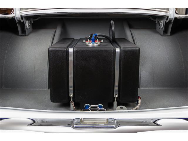 1957 Chevrolet 150 Bel Air Black Widow Fuel Injection Recreation (CC-754409) for sale in Plymouth, Michigan